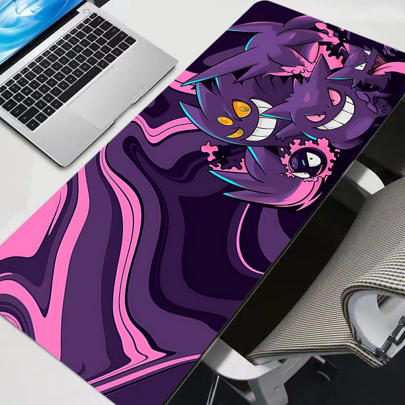 Large Mouse Pad G-gengar Mouse - Tech Accessories For Office Desk 评论和价格