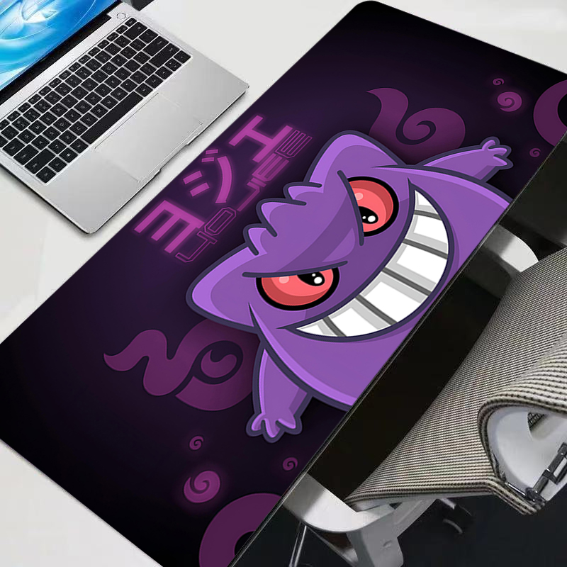 Large Mouse Pad G-gengar Mouse - Tech Accessories For Office Desk 评论和价格