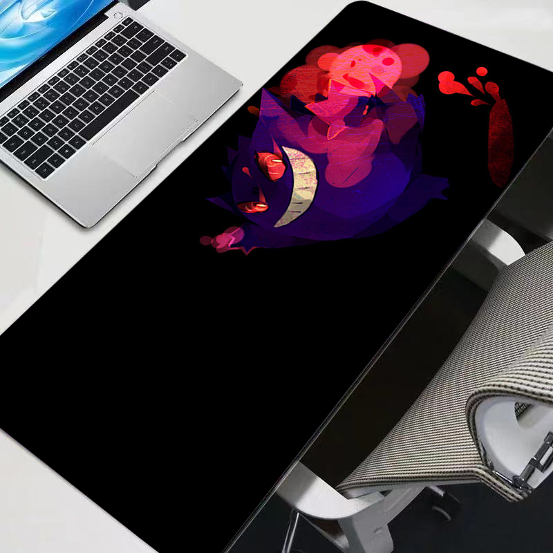 Large Mouse Pad G-gengar Mouse - Tech Accessories For Office Desk 评论和价格