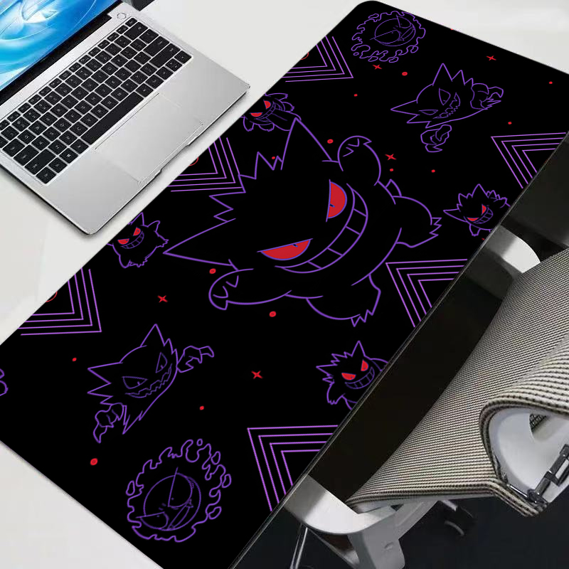 Large Mouse Pad G-gengar Mouse - Tech Accessories For Office Desk 评论和价格