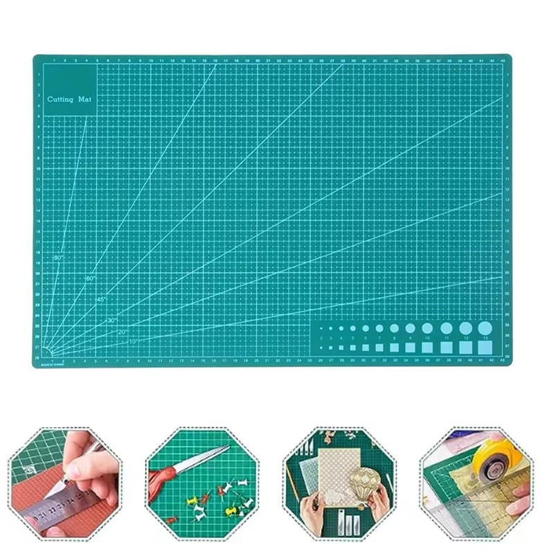 A3 Craft Cutting Pad Grid Line - Tech Accessories For Office Desk 评论和价格