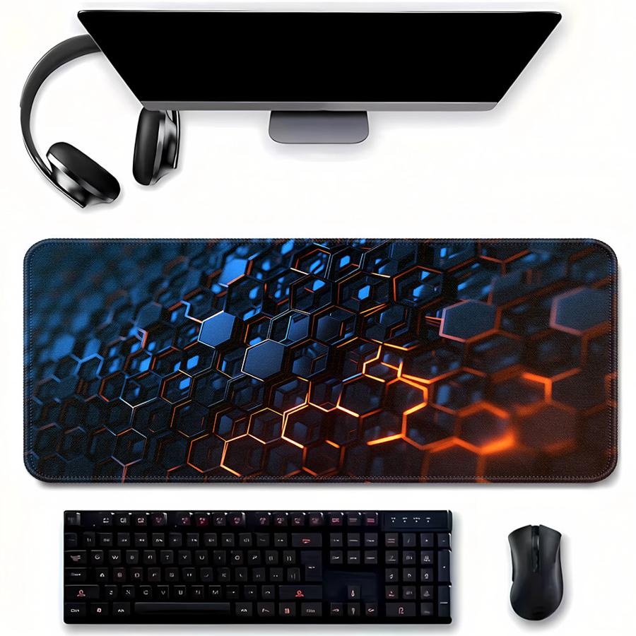 Mouse Pad office Pad Game Cons - Tech Accessories For Laptop 评论和价格